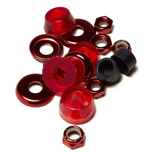 Gomas Thunder Rebuild Kits 90 du Rojo