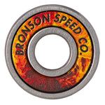 Baleros Bronson Speed Co Pro Pedro Delfino G3 Naranja