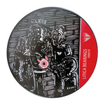 Baleros Lítica abec9 Rojo