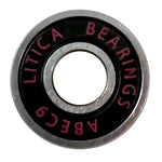 Baleros Lítica abec9 Rojo