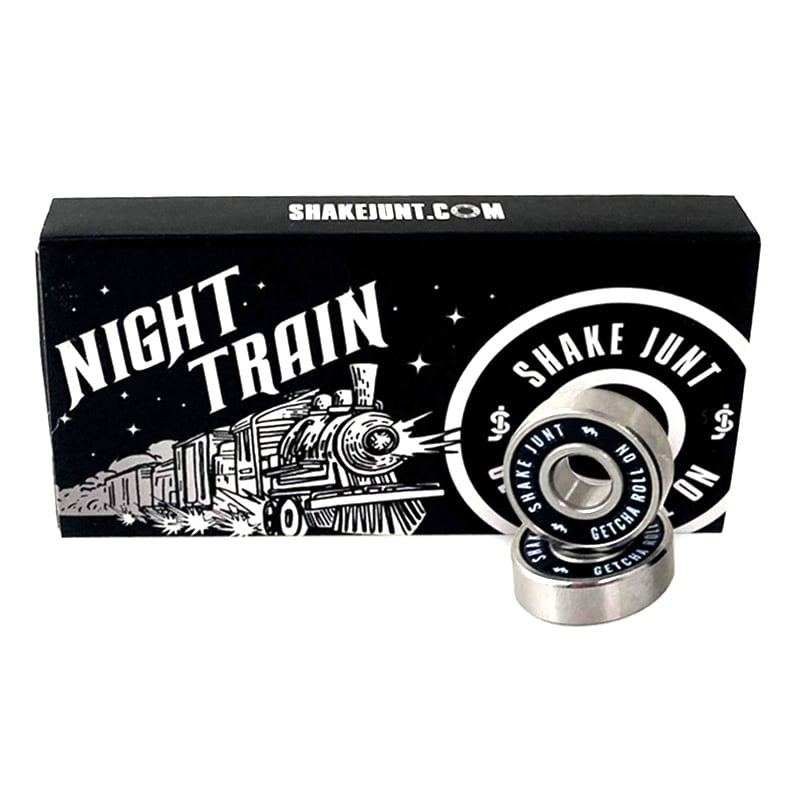 Baleros Shake Junt Night Train Negro
