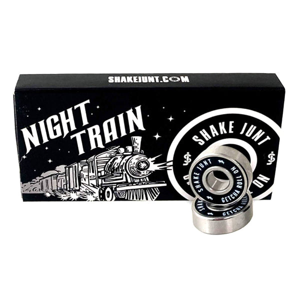 Baleros Shake Junt Night Train Negro