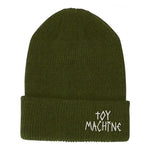 Beanie Toy Machine Tape Logo