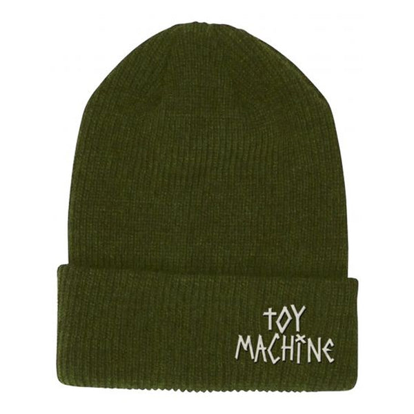 Beanie Toy Machine Tape Logo