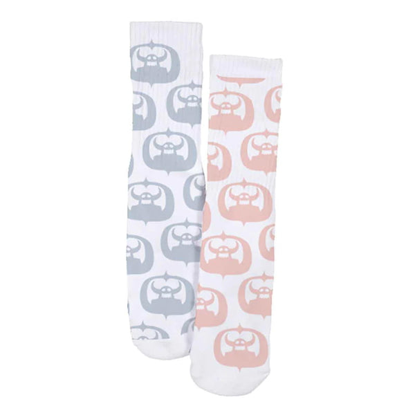 Calcetas Toy Machine Matokie Monster Multicolor