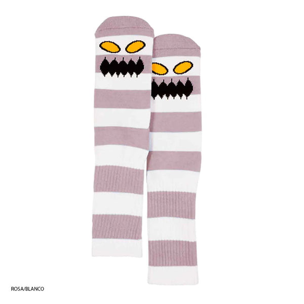 Calcetas Toy Machine Monster Big Stripe