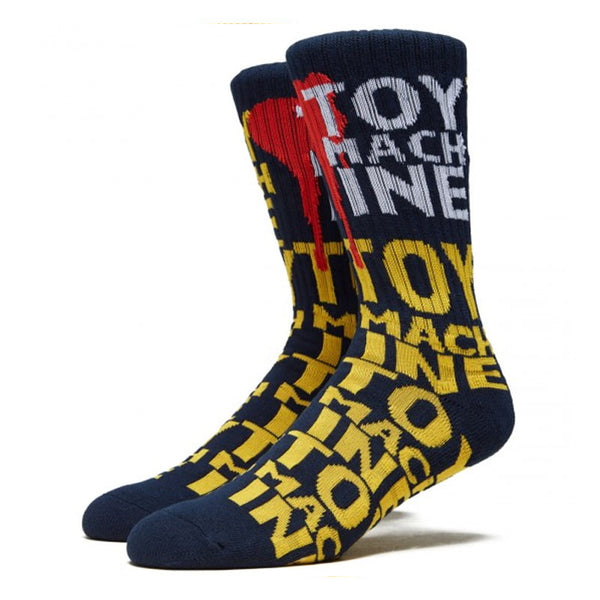 Calcetas Toy Machine New Blood