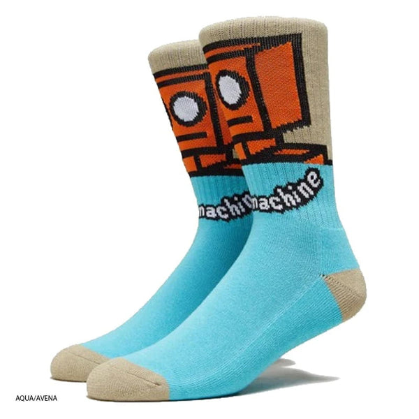 Calcetas Toy Machine Robot