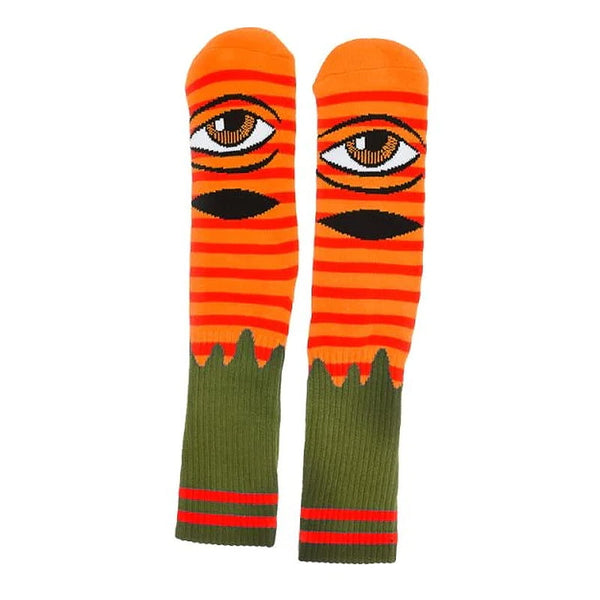 Calcetas Toy Machine Sect Eye Stripe