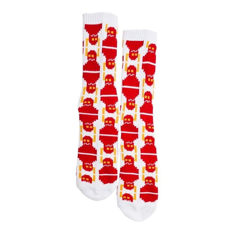 Calcetas Toy Machine Digi Monster Crew