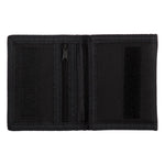 Cartera Independent Velcro Bar Logo Negra