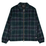 Chamarra Santa Cruz Hideout Zip Front Lined Azul / Gris