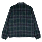 Chamarra Santa Cruz Hideout Zip Front Lined Azul / Gris