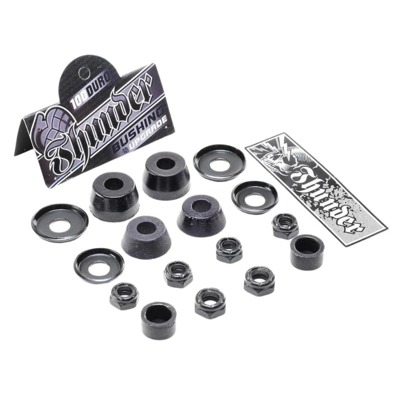 Gomas Thunder Rebuild Kits 100 du Negro