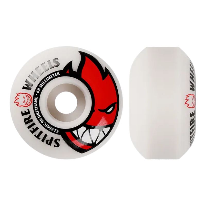 Ruedas Spitfire Bighead 63 mm