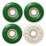 Ruedas Spitfire Classic 52 mm