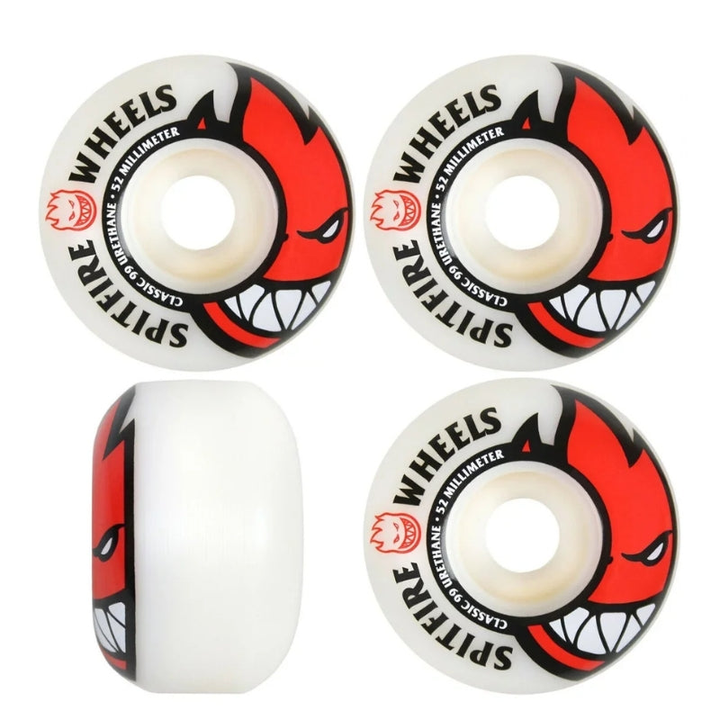 Ruedas Spitfire Bighead 52 mm