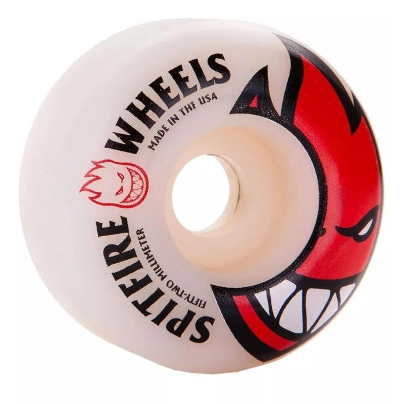 Ruedas Spitfire Bighead 52 mm
