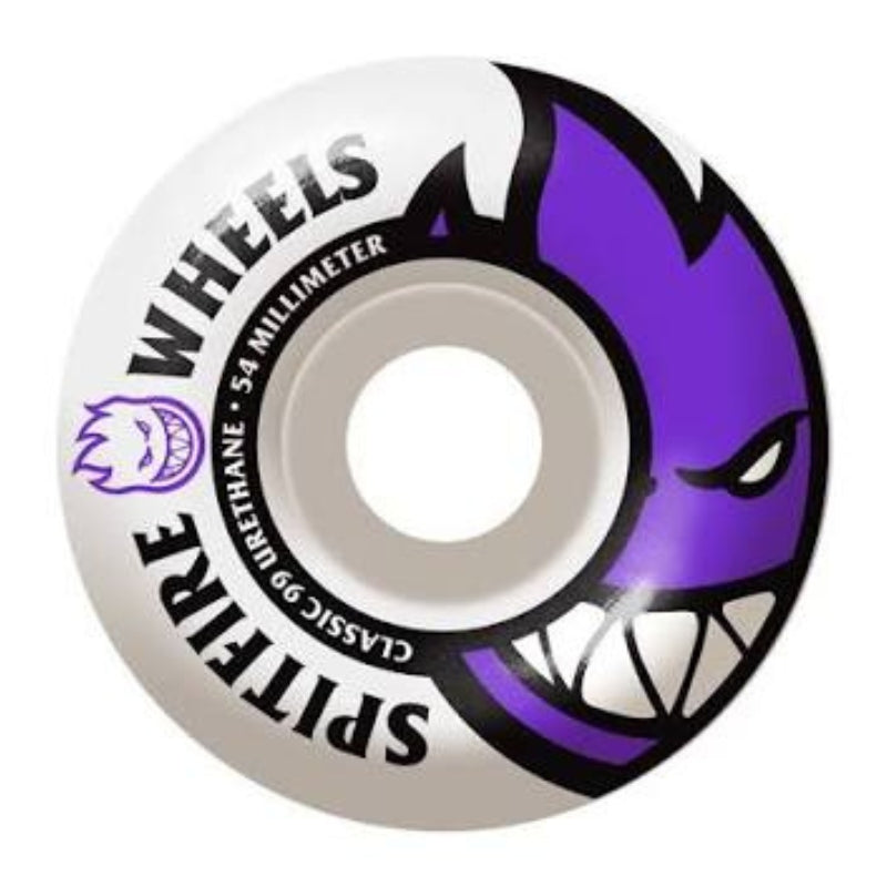 Ruedas Spitfire Bighead 54 mm