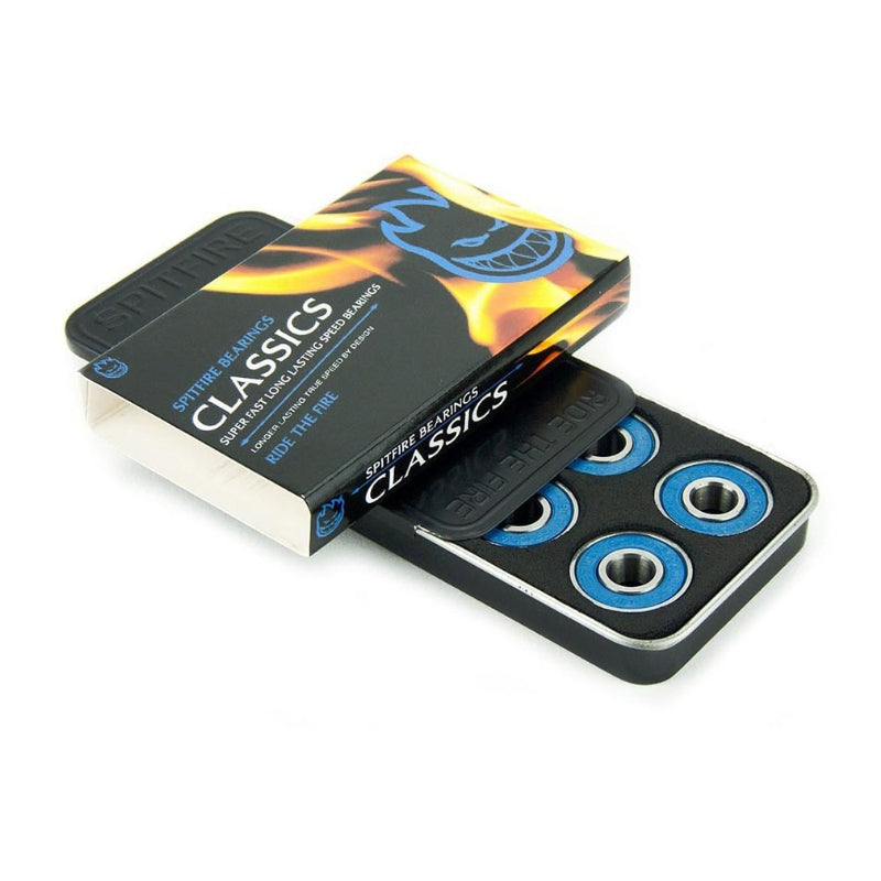Baleros Spitfire Classics Azul