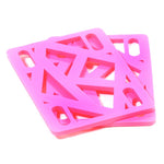 Elevadores Krooked 1/8″ Rosa