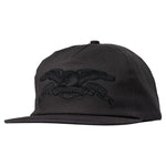 Gorra Anti Hero Adjustable Basic Eagle Snapback Negro