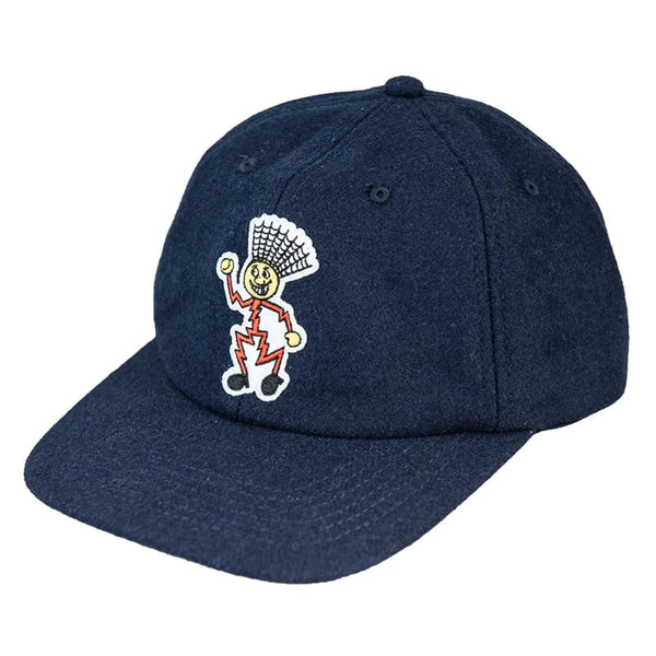 Gorra Baker Jollyman Union Snapback Azul