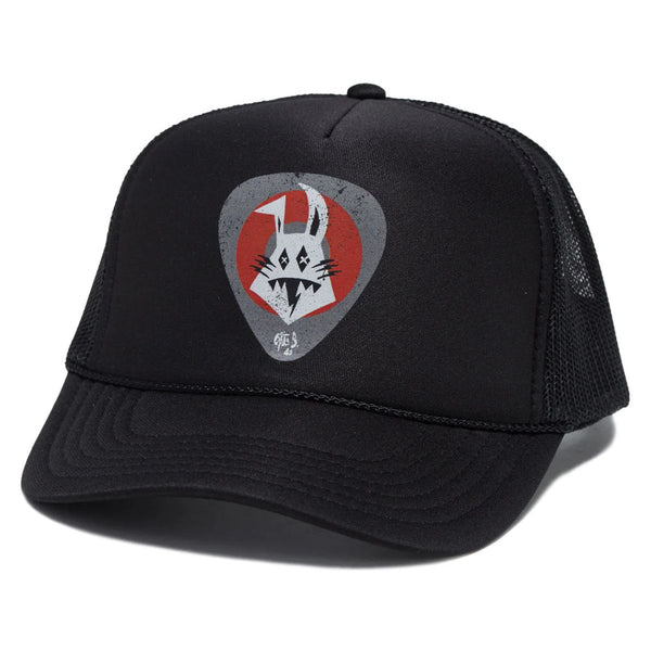 Gorra Foundation Otis B 43ever Trucker Negra