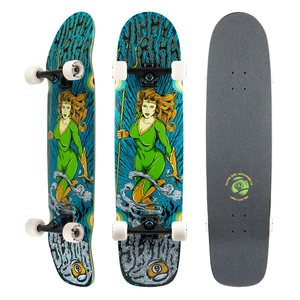 Longboard Sector 9 Jimmy Riha Complete 36.0″x 9.0″ Multicolor