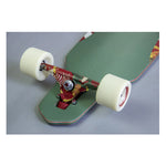 Longboards Dusters Channel Floret 38″ Multicolor
