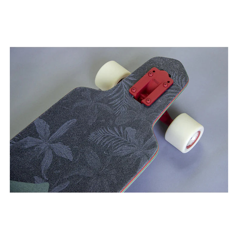 Longboards Dusters Channel Floret 38″ Multicolor
