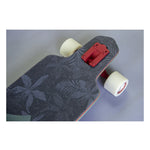 Longboards Dusters Channel Floret 38″ Multicolor