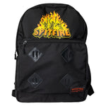Mochila Spitfire Hellfire Negro