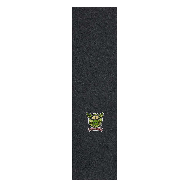 Pliego de Lija Pig Toxic Negro 9X33″