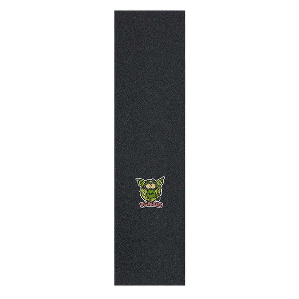 Pliego de Lija Pig Toxic Negro 9X33″