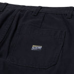 Pantalones Real Custom Canvas Tough Threads Azul / Negro