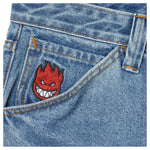 Pantalones-Spitfire-de-Mezclilla-Bighead-Fill-Denim-Medium-Stone-Wash-Azul