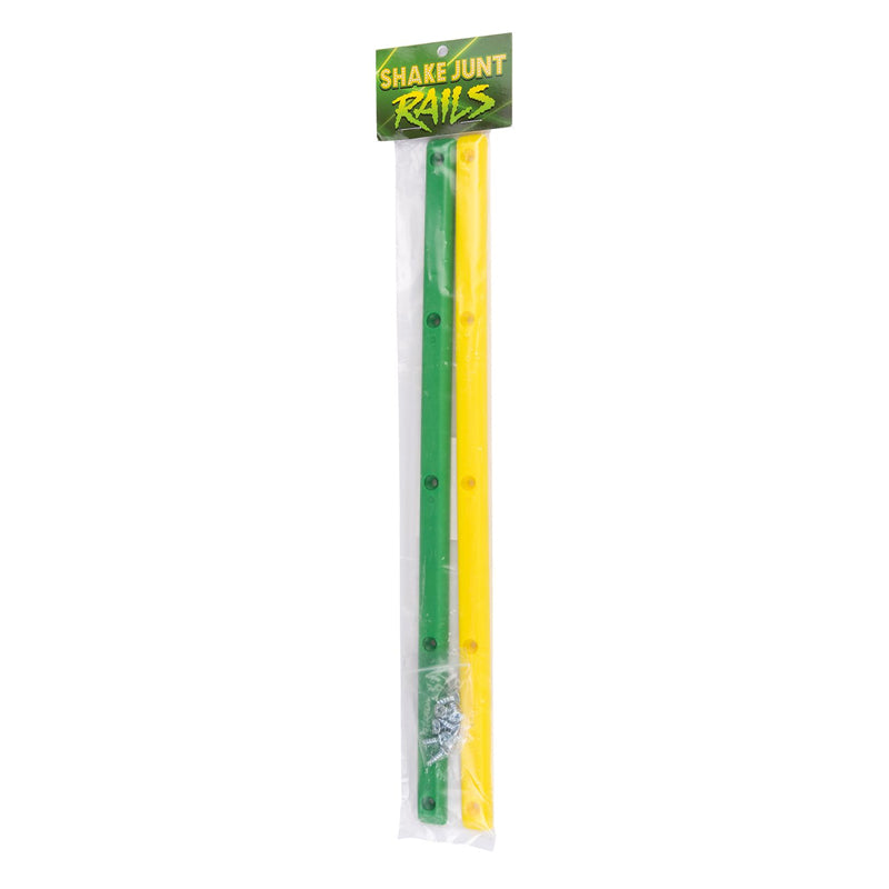 Rieles Shake Junt Verde / Amarillo