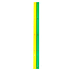 Rieles Shake Junt Verde / Amarillo