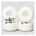 Ruedas Enjoi Panda 55 mm Blanco