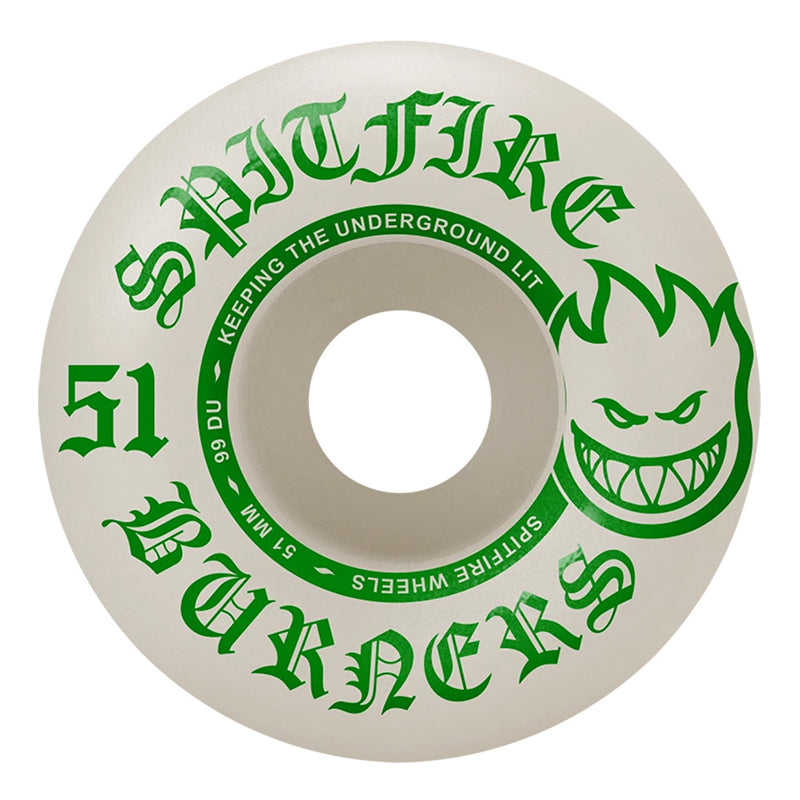 Ruedas-Spitfire-Burner-99-du-Blanco