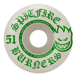 Ruedas-Spitfire-Burner-99-du-Blanco