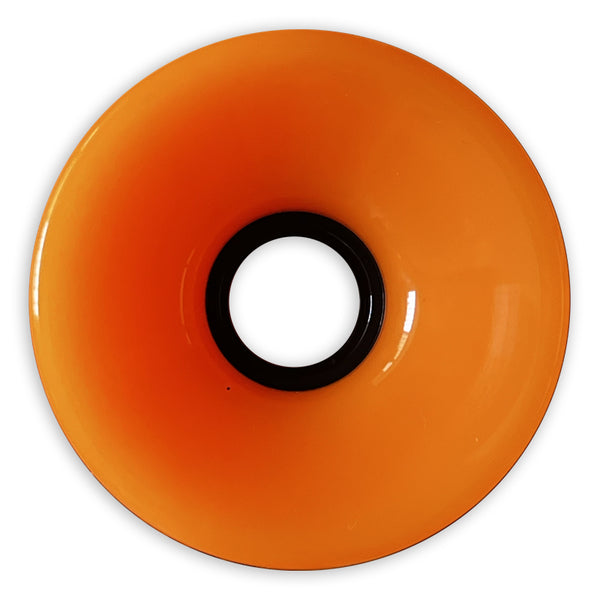 Ruedas Blank para Longboard 76 mm 78A Naranja