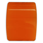 Ruedas Deza Skateboards para Longboard Amanecer 76 mm 78A Naranja