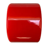 Ruedas Deza Skateboards para Longboard Filmer 70 mm 78A Rojo