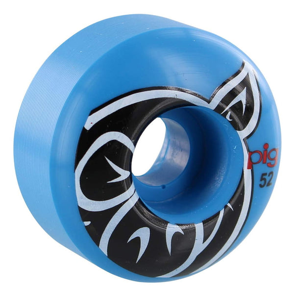 Ruedas Pig Head Pro Line 52 mm Azul