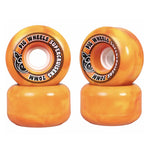 Ruedas Pig Super Cruiser 70 mm Naranja