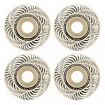 Ruedas Spitfire Flash Point Classic Natural Blanco