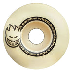 Ruedas Spitfire Fórmula 4 Lil Smokies Classic 50 mm 101 du Beige