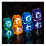 Ruedas Spitfire Sapphire 90 du Transparente